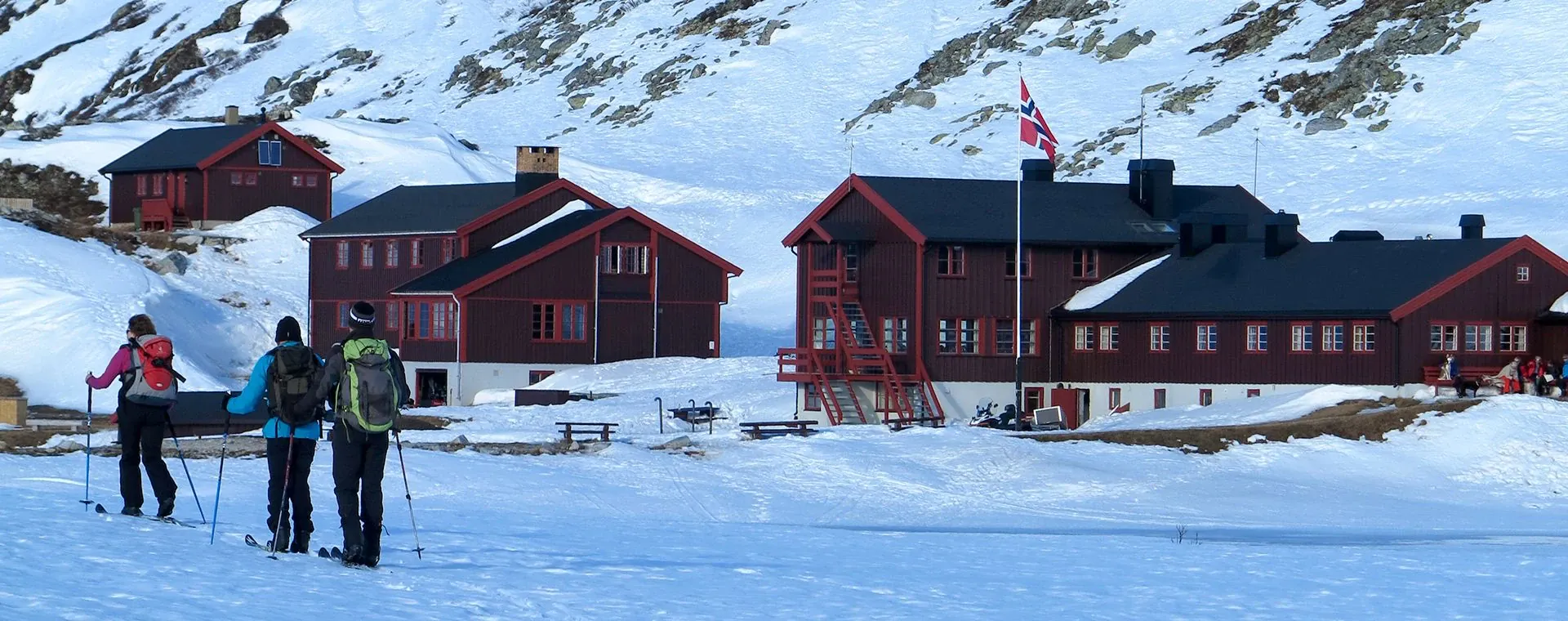 Village Randone Norvege - Norvège