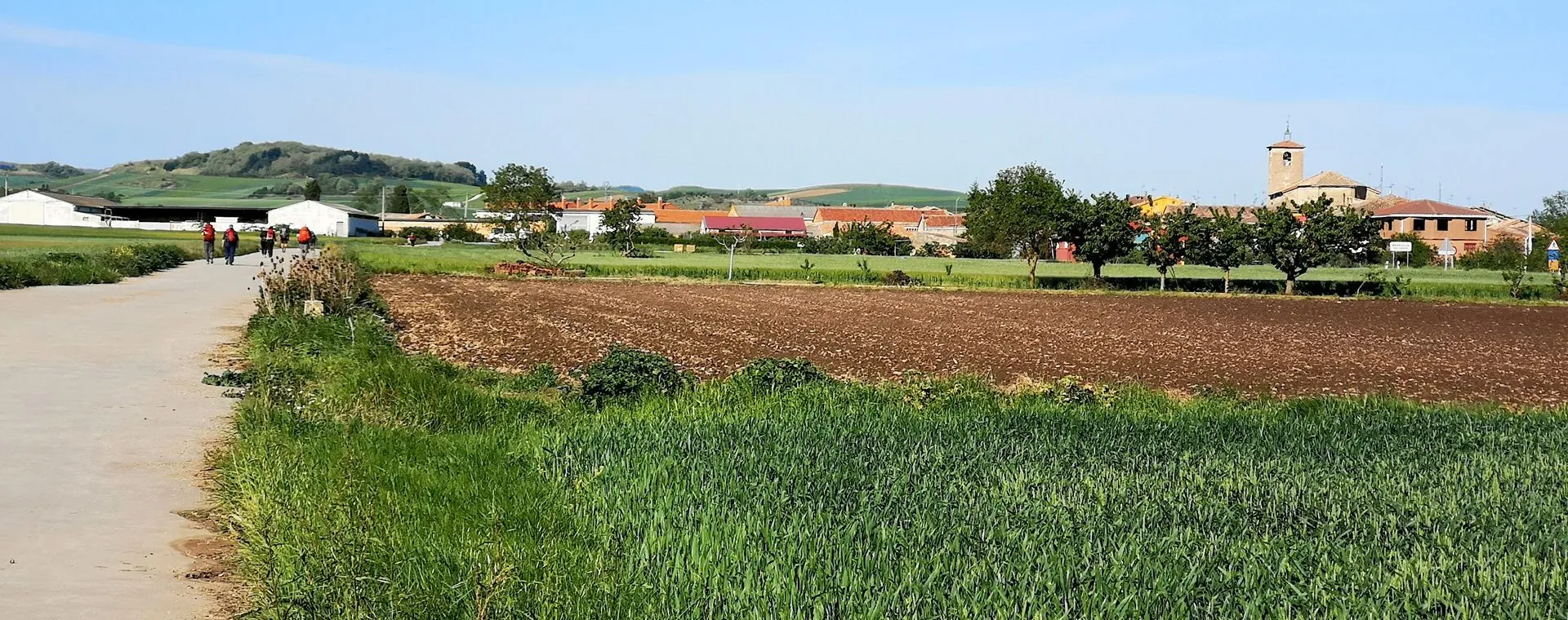 Village Redecilla Del Camino - Espagne