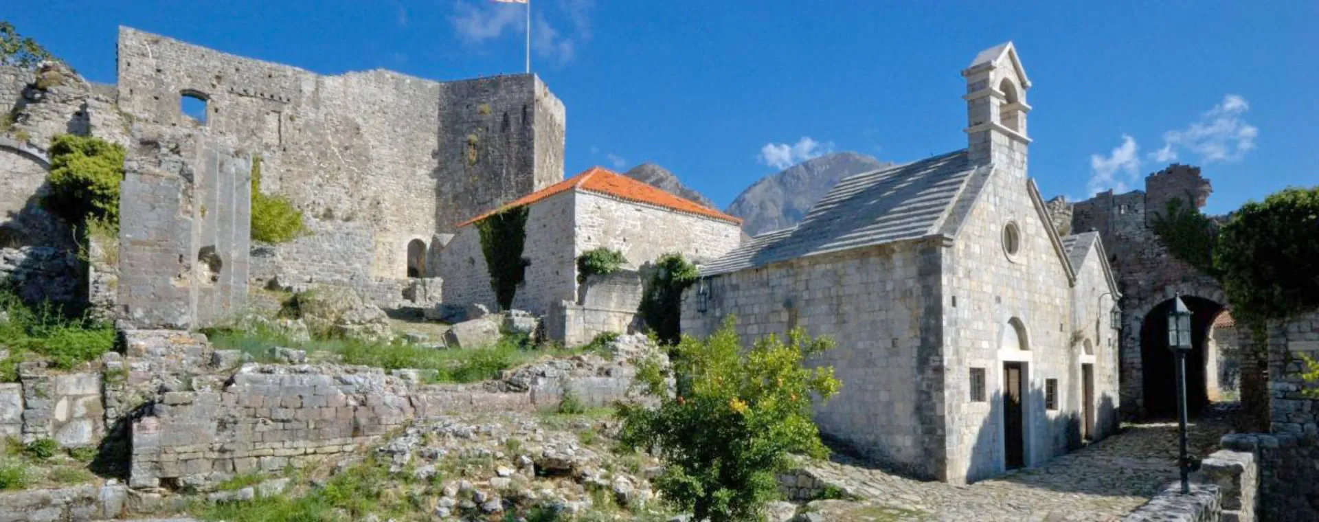 Village Stari Bar Montenegro - Monténégro