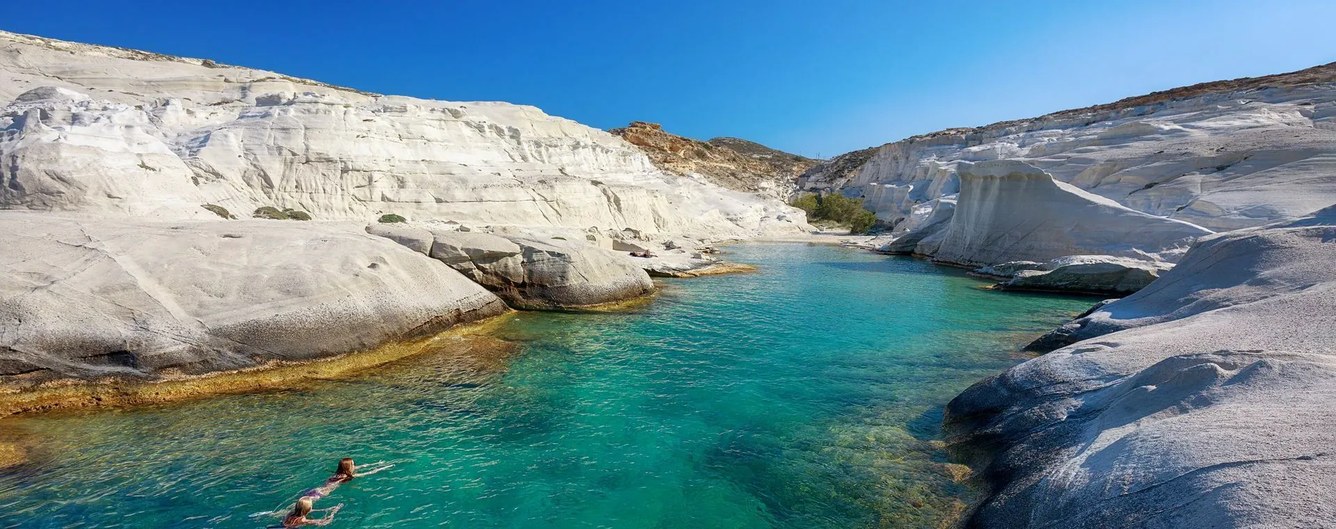 visual - Cyclades - Grèce