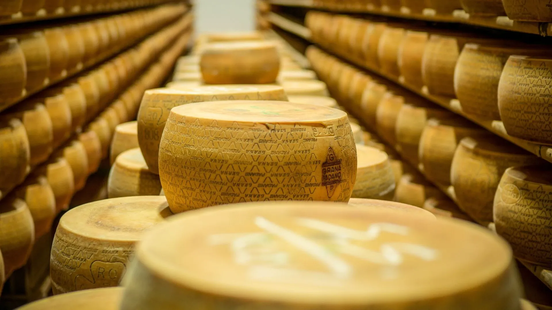 Bateau Vita Pugna et maisons colorees de Burano - Venetie - Italie