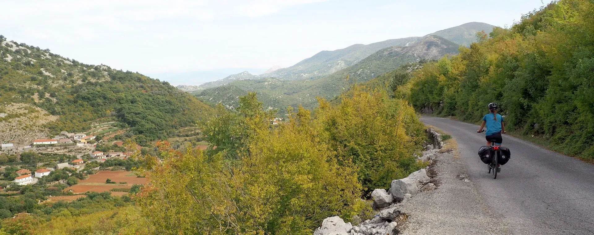 Voyage Velo Montenegro - Monténégro