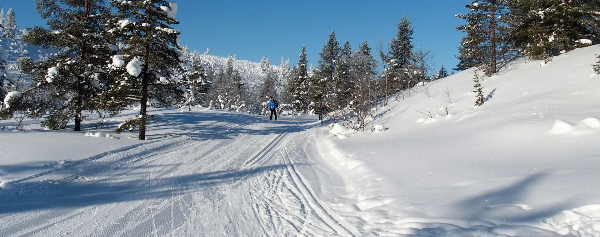 Voyage Ski Fond Saariselka Laponie - Laponie - Finlande