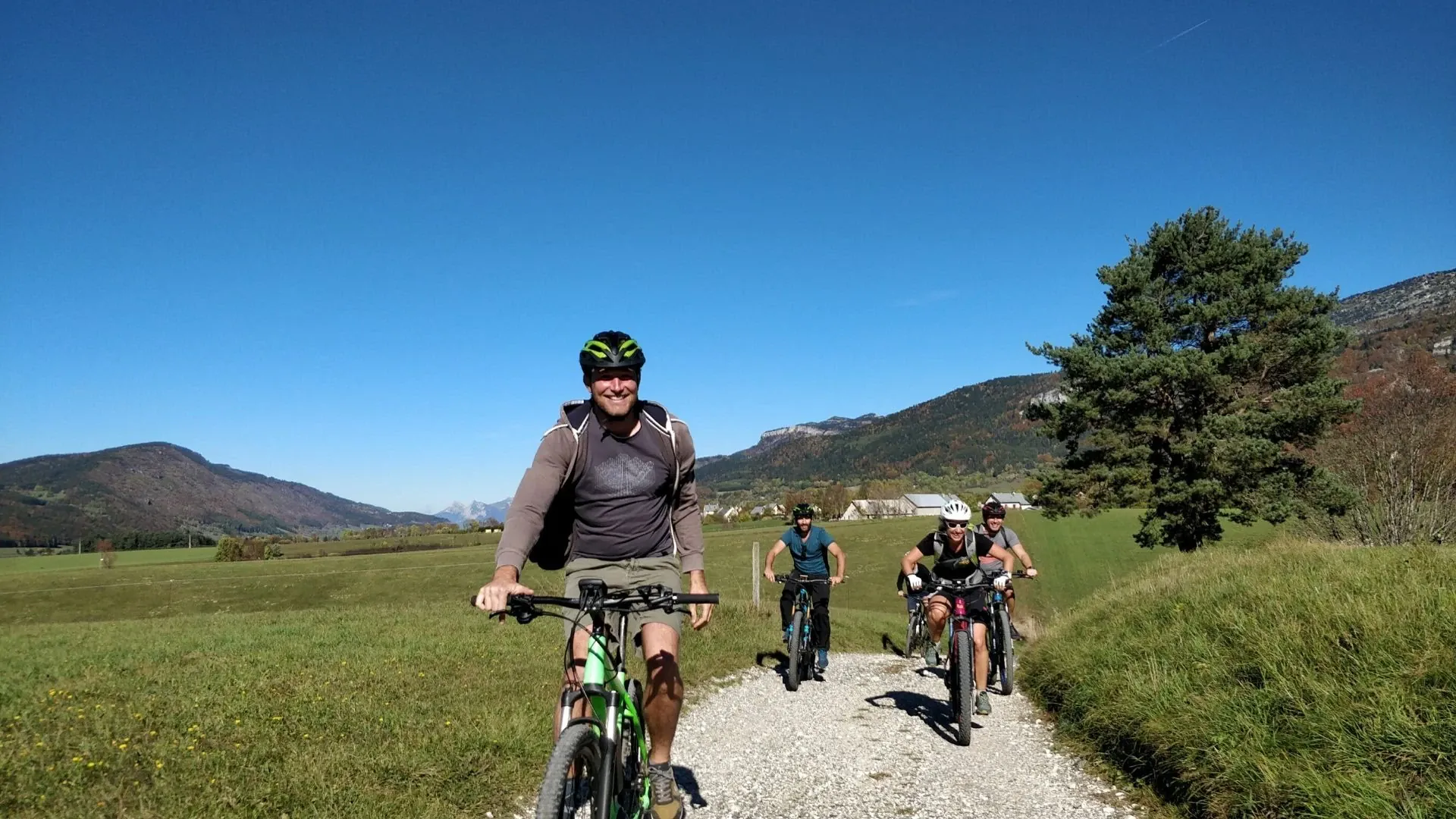 Vtttiste Entre Lans En Vercors Et Villard De Lans - Vercors - France