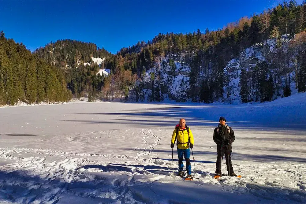 Walchsee Hiver Cpierre Paillat - Autriche - walchsee-hiver-cpierre-paillat-austria-2