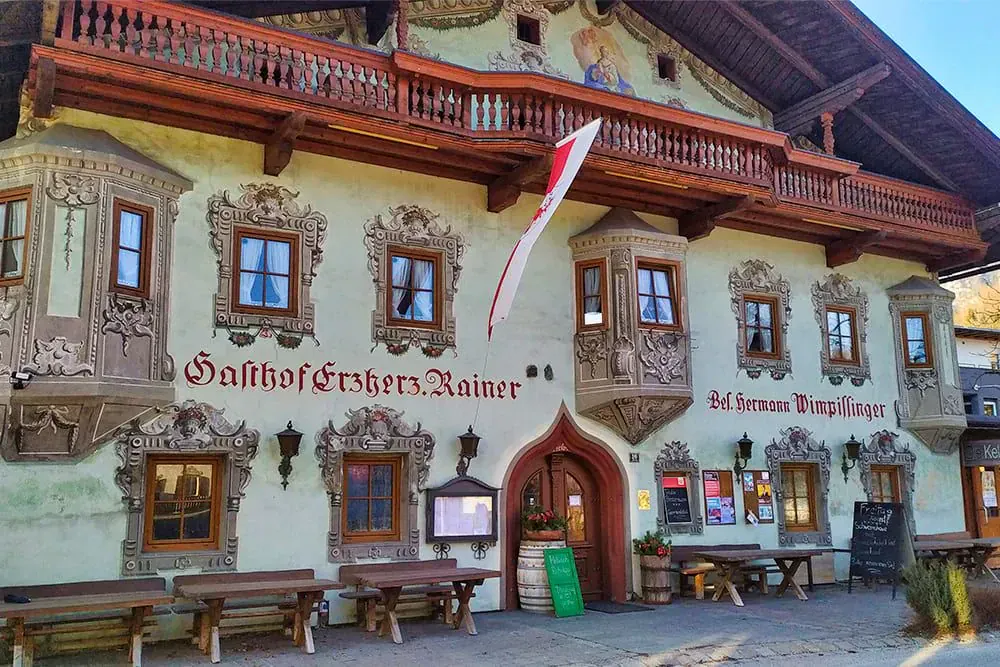 Walchsee Hiver Cpierre Paillat - Autriche - walchsee-hiver-cpierre-paillat-austria-3