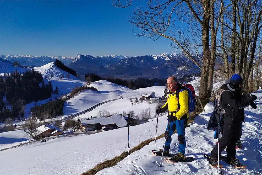 Walchsee Hiver Cpierre Paillat - Autriche - walchsee-hiver-cpierre-paillat-austria-4