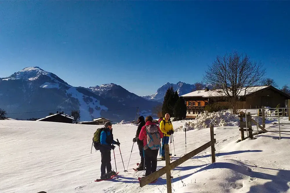 Walchsee Hiver Cpierre Paillat - Autriche - walchsee-hiver-cpierre-paillat-austria-6