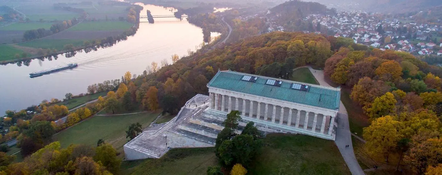 Walhalla Danube Donaustauf - Allemagne