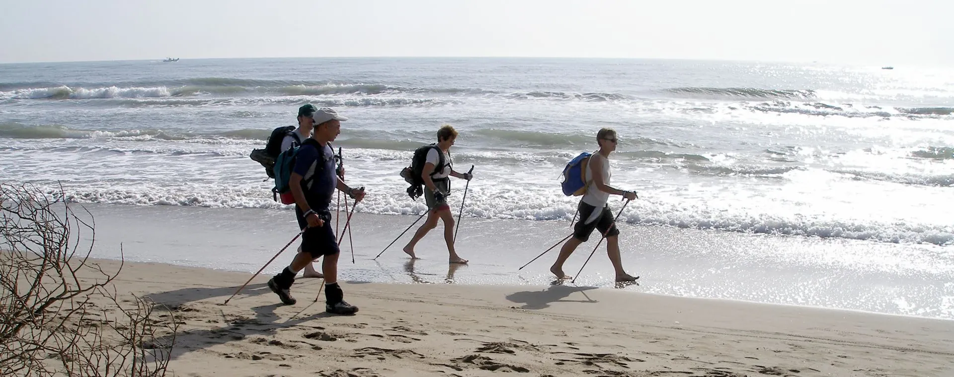 Marche Nordique Camargue - France - walking-nordique-camargue-france-2