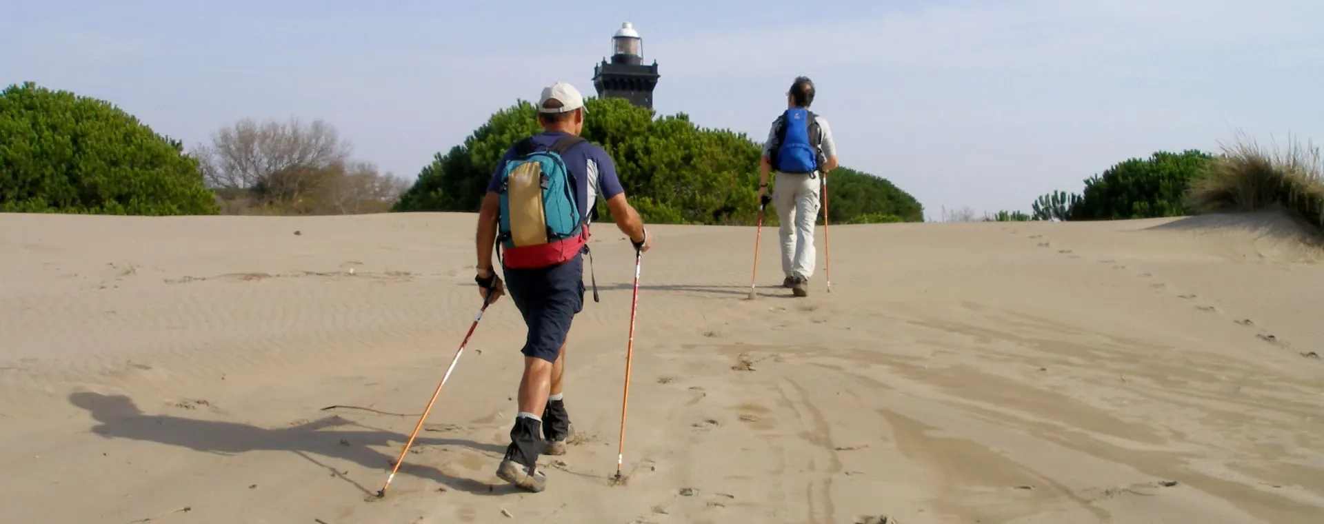 Marche Nordique Camargue - France