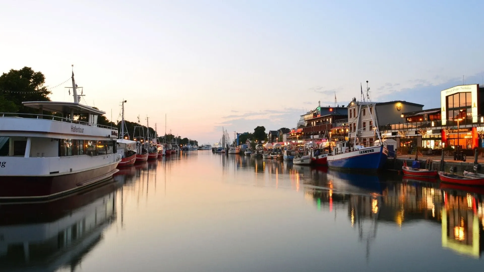 Warnemunde - Allemagne