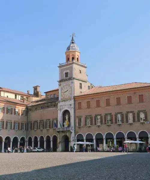Miroir d'eau à Bordeaux - Nouvelle-Aquitaine - France