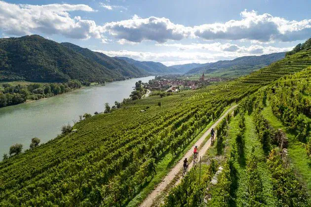 Weissenkirch dans la wachau ©office national du tourisme autrichien