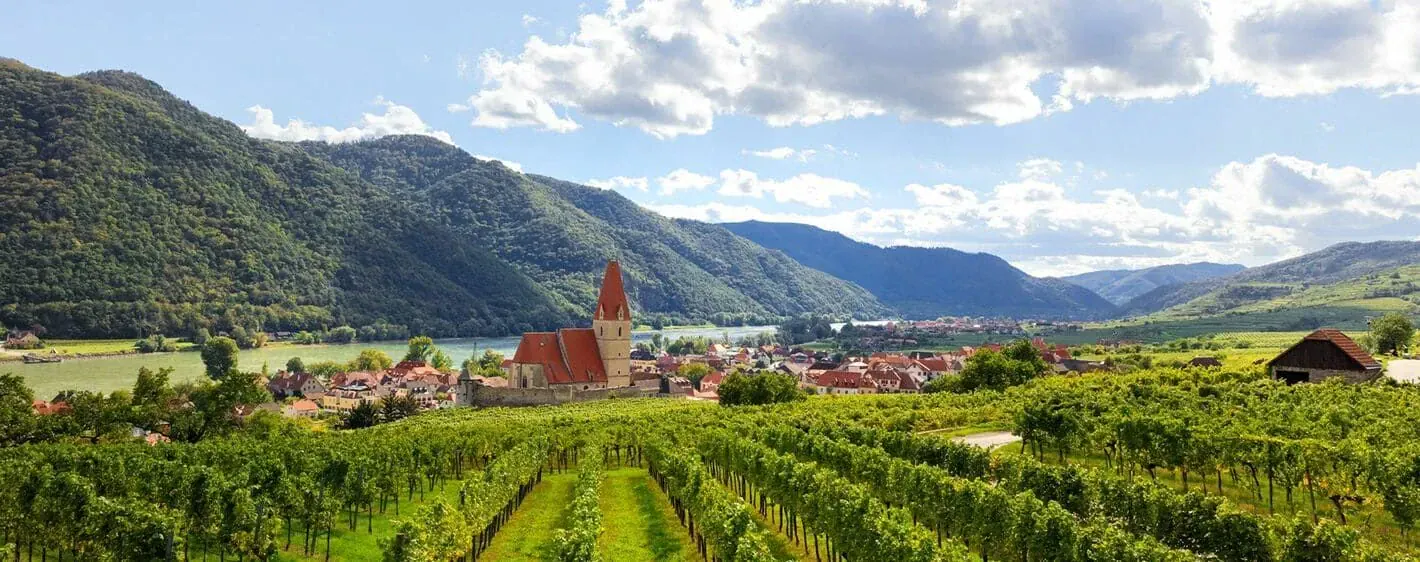 Weissenkirchen Wachau Martin Steinthaler - Autriche