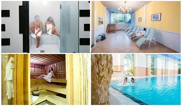 Espace bien etre Salina Maris