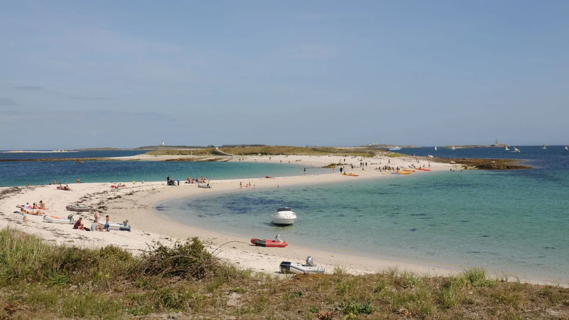 Archipel de la côte ouest - Suède