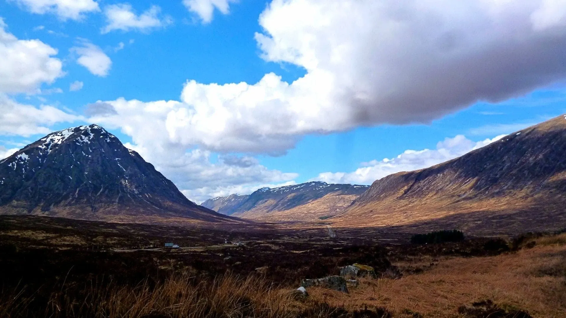 West Highland Way Paysage - Royaume-Uni