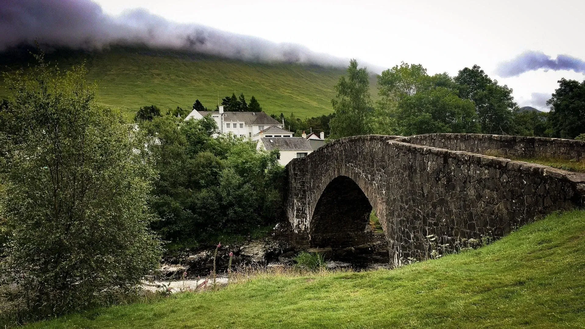 West Higland Way - Royaume-Uni