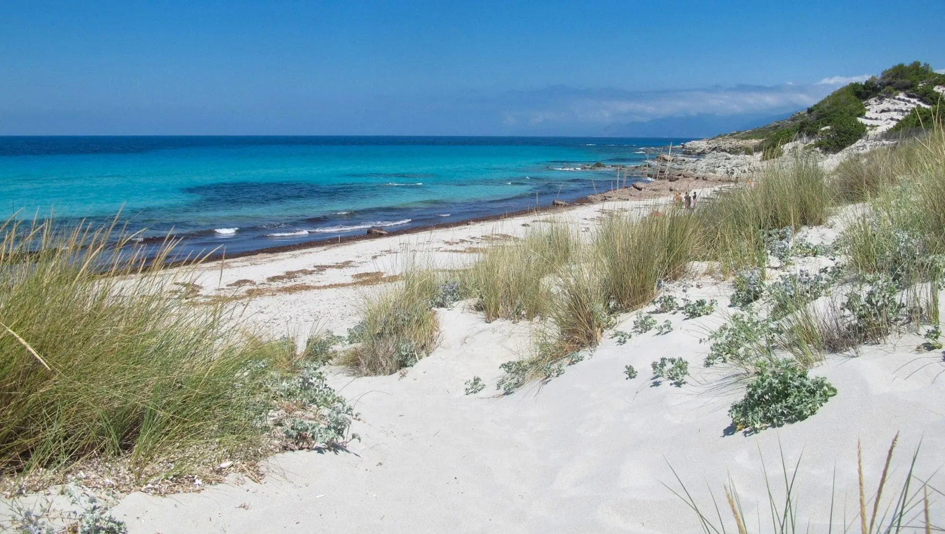 Plage sauvage atypique - Algarve - Portugal