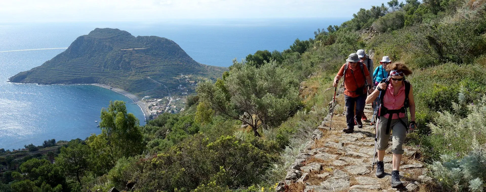 Randonnee hivernale a Riederalp - Valais - Suisse