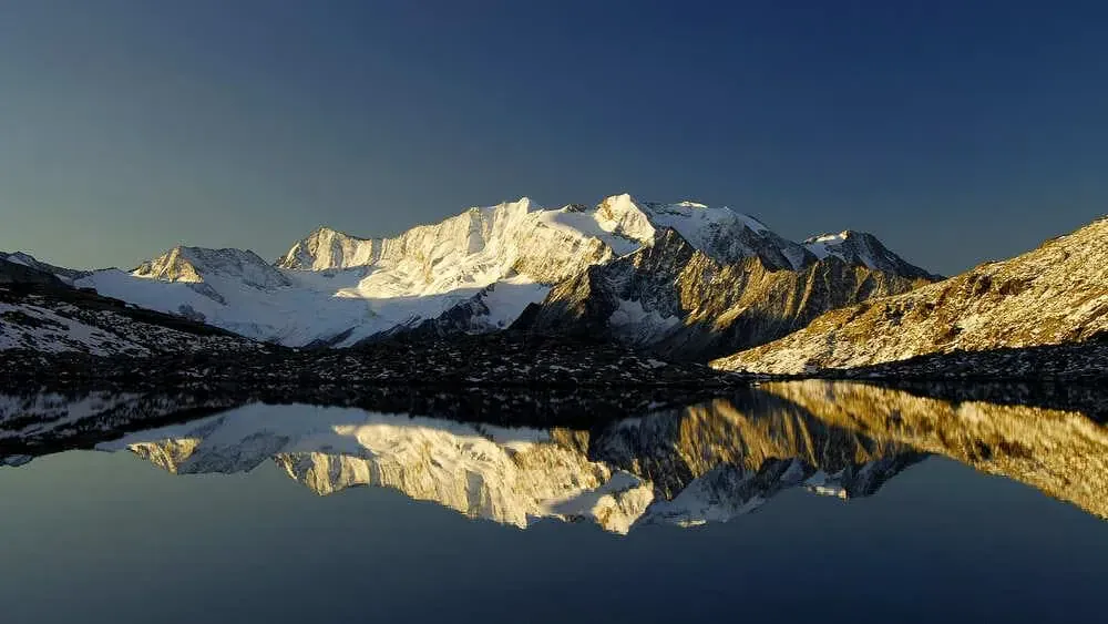 Zillertal Lac Carchiv Tvb Mayrhofen Paul Surth - Autriche