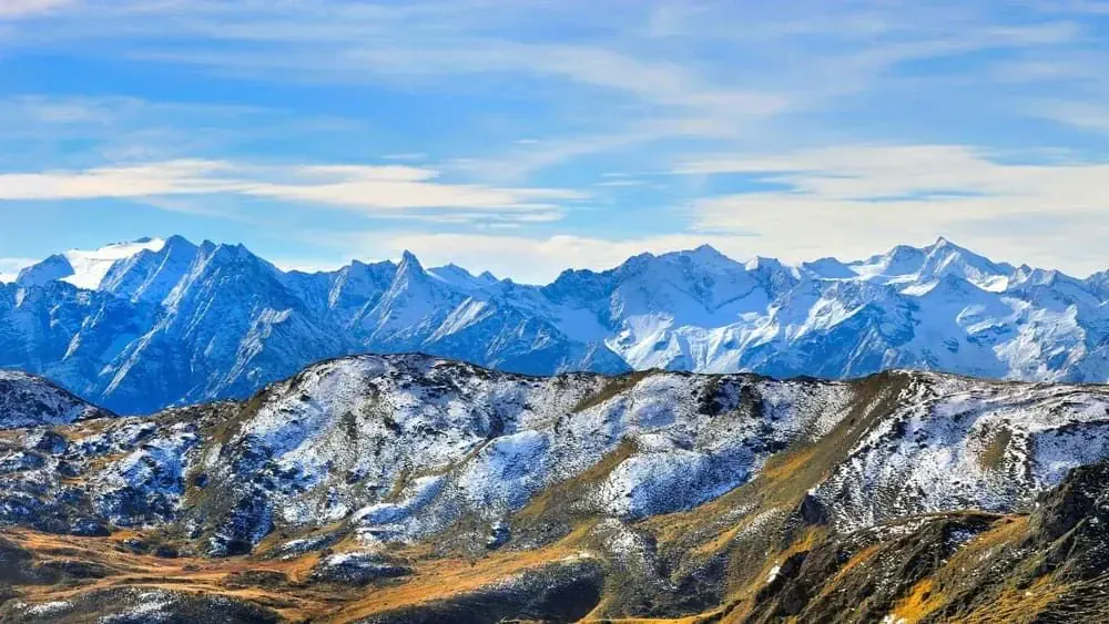 Zillertal Montagne Crete C Archiv Tvb Mayrhofen Paul Surth 2 - Crète - Autriche