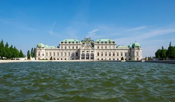 Le Danube de Vienne à Budapest