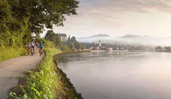 Le Danube de Passau à Budapest en version sportive