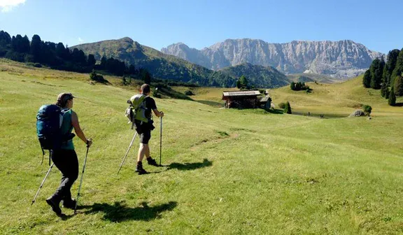 Tour des Dolomites par les plus beaux refuges