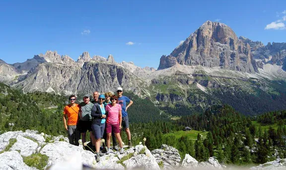 Dolomites de Cortina