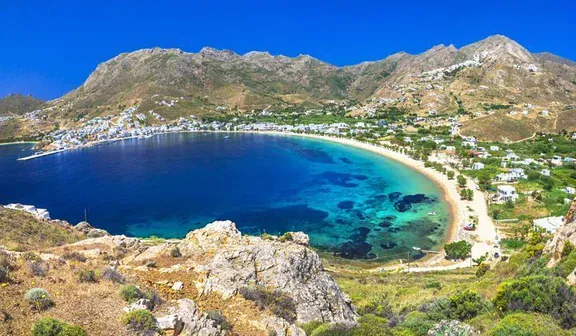 Sérifos, l'île de Persée et Sifnos, l'île d'Apollon