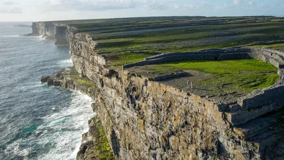 Irlande, légendes du Connemara et de ses îles